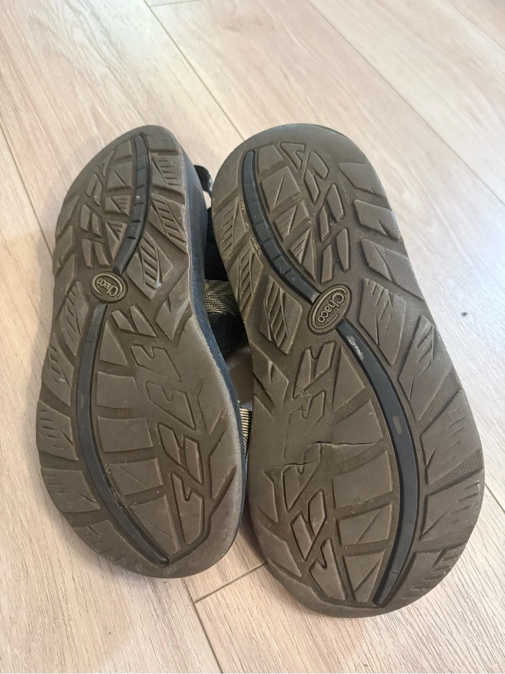 Chaco men’s sandals